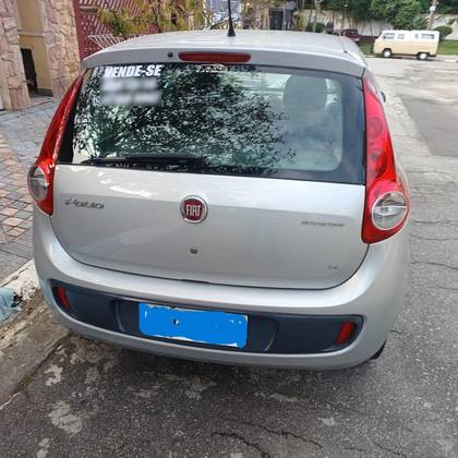 FIAT PALIO 1.4 MPI ATTRACTIVE 8V FLEX 4P MANUAL FIAT PALIO 1.4 MPI ATTRACTIVE 8V FLEX 4P MANUAL